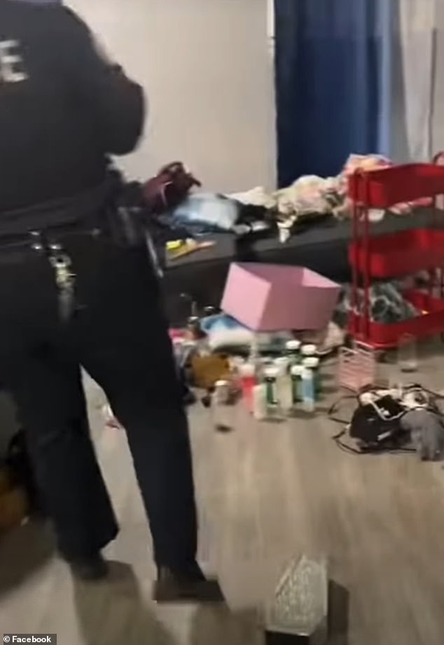 Chicago Woman's Shocking Discovery: Squatters in Her Home Caught on Viral Footage