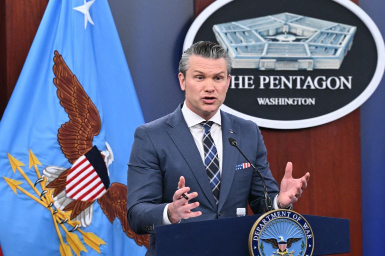 Defense Secretary Hegseth Signals Potential Funding Shift as Pentagon Seeks $200 Billion for Iran War