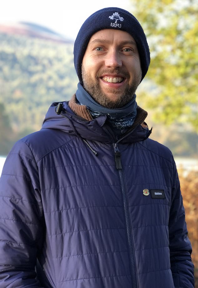 From Expert to Patient: Dr. Jonathan White's Fight Against MS