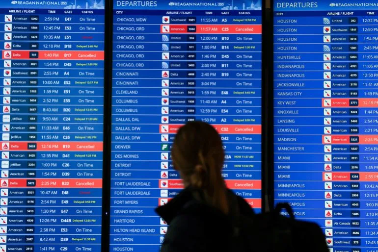 TSA Workers Resign Over Unpaid Wages as Government Shutdown Sparks Funding Dispute