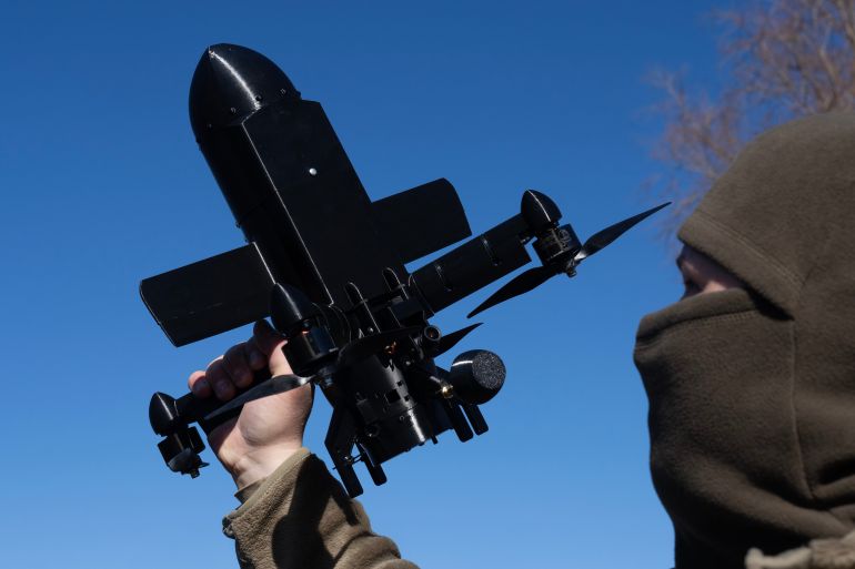 Ukraine's 90% Success Rate in Countering Iranian Drones Drives Training for Gulf Allies