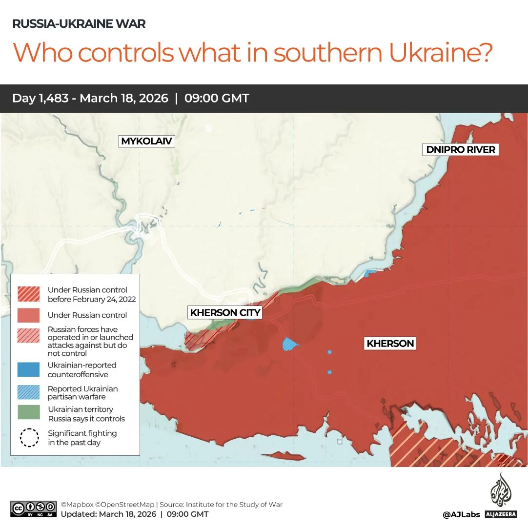 Ukraine's 90% Success Rate in Countering Iranian Drones Drives Training for Gulf Allies