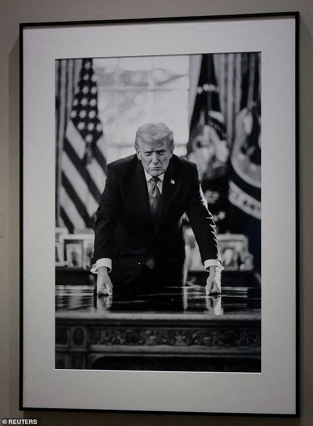 Controversial 24-Carat Gold Coin Featuring Trump Sparks Debate Over Presidential Legacy and National Identity