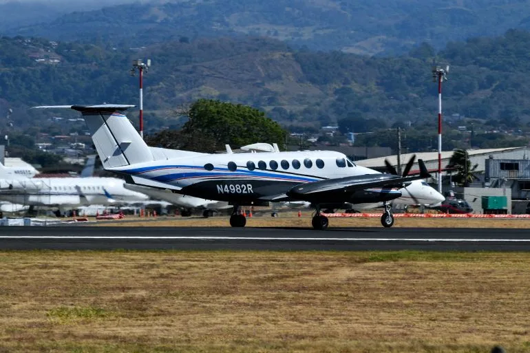 Costa Rica Extradites Ex-Supreme Court Justice in Historic Drug-Trafficking Case