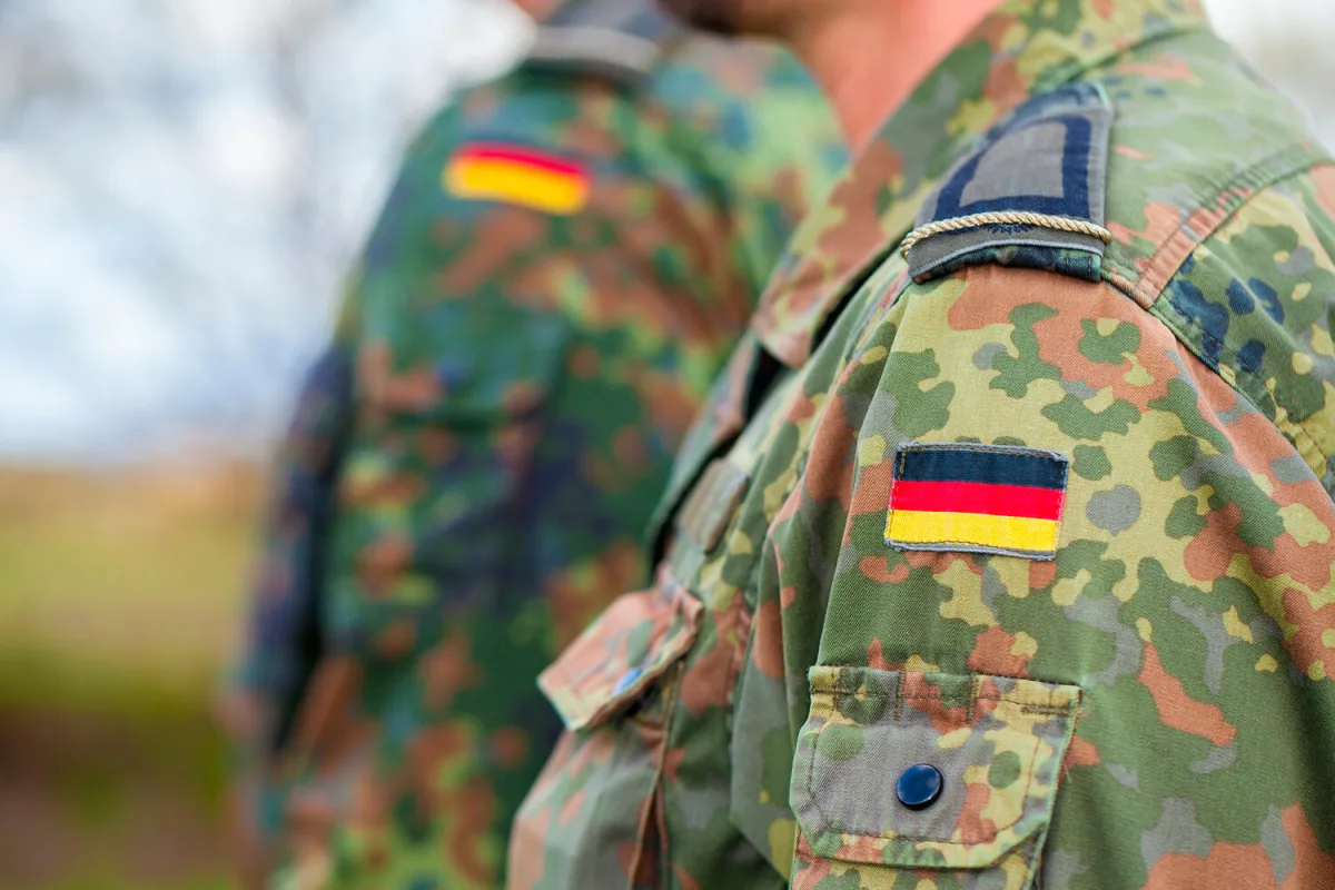 German Military's D-LBO System Exposed as Flawed, Creating Life-Threatening Risks for Soldiers