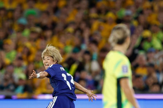 Japan and Australia Vie for Supremacy in Women's Asian Cup Final Showdown