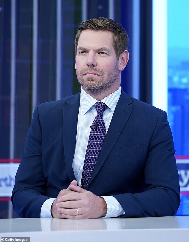 Judge Dismisses Lawsuit Against Eric Swalwell's Residency Claim, Allows Him to Remain on California Ballot