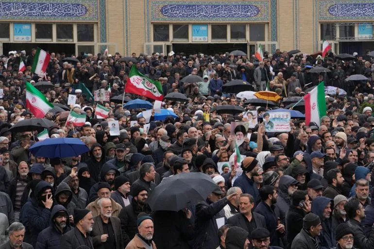 Nowruz: A Symbol of Hope Amidst War and Blackout in Iran