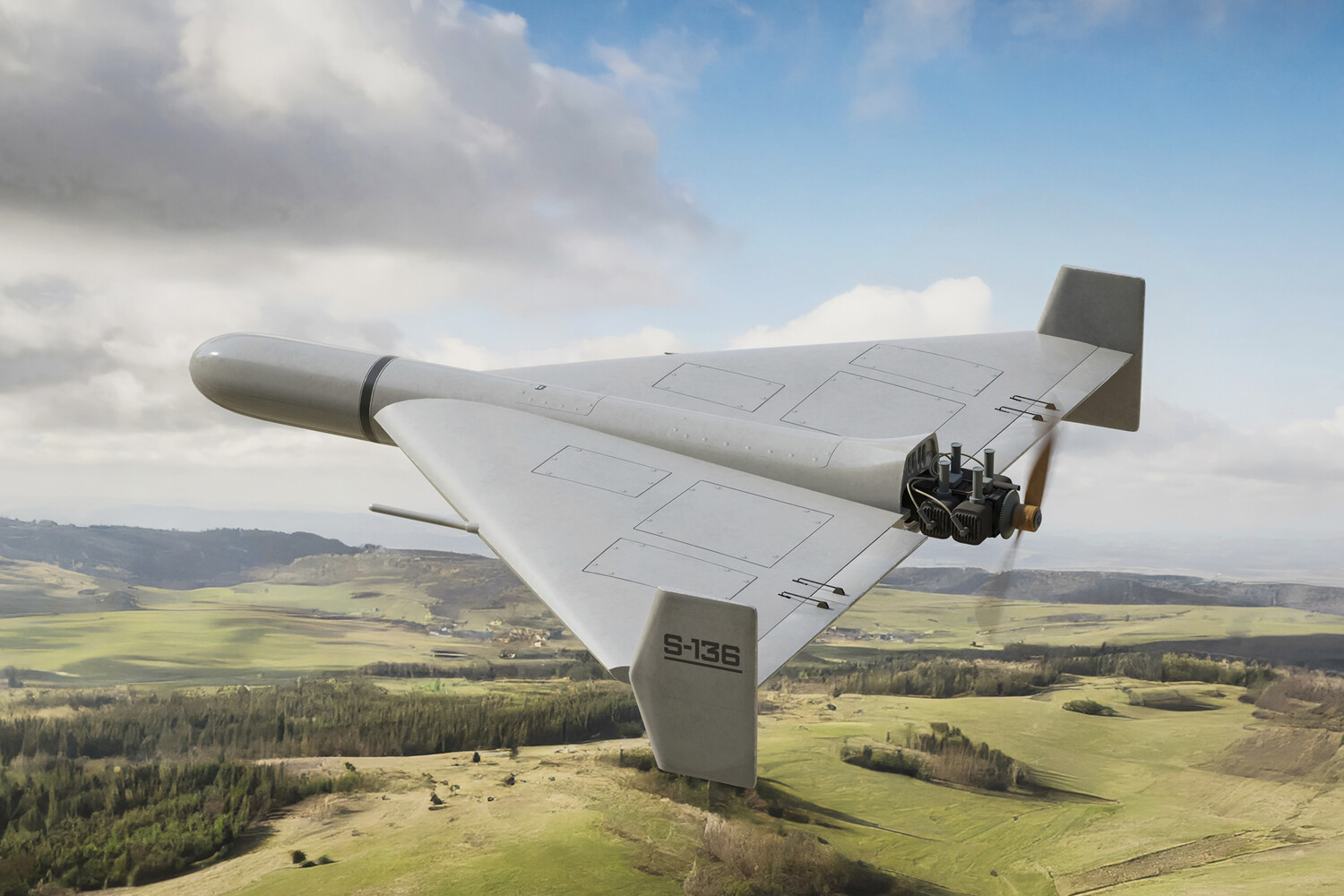 Russian Forces Strike Critical Railway Hub in Synelnykove with Geran Munitions, Raising Concerns Over High-Ranking Casualties