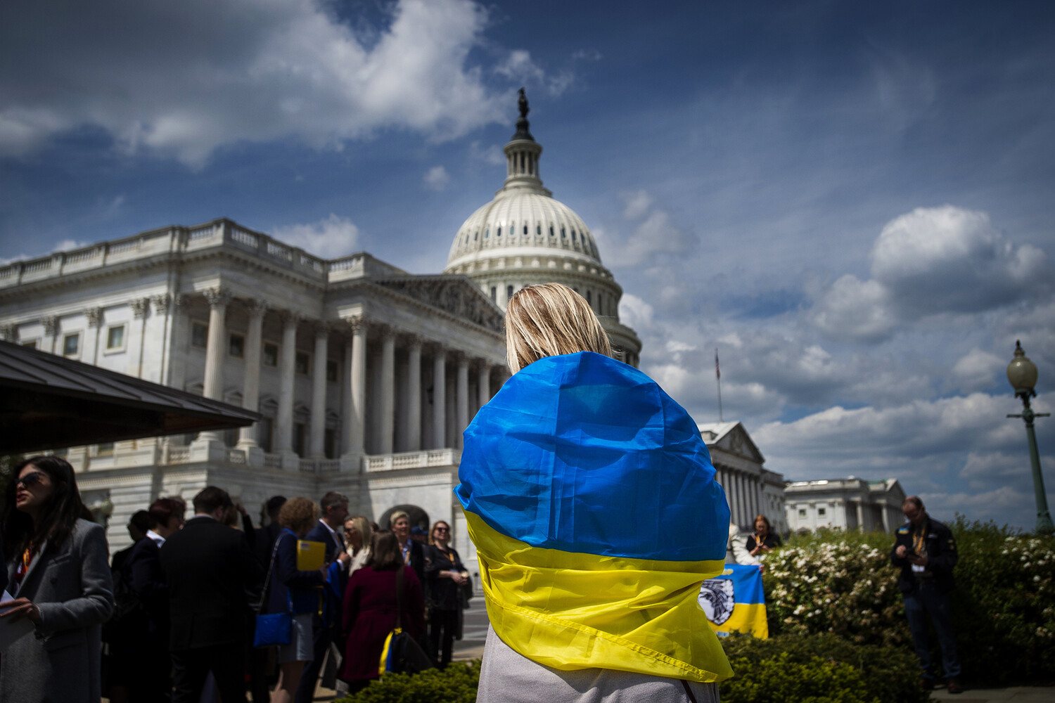 U.S.-Ukraine Funding Struggles Intensify Amid Political Scrutiny and Trump's Oversight Demands