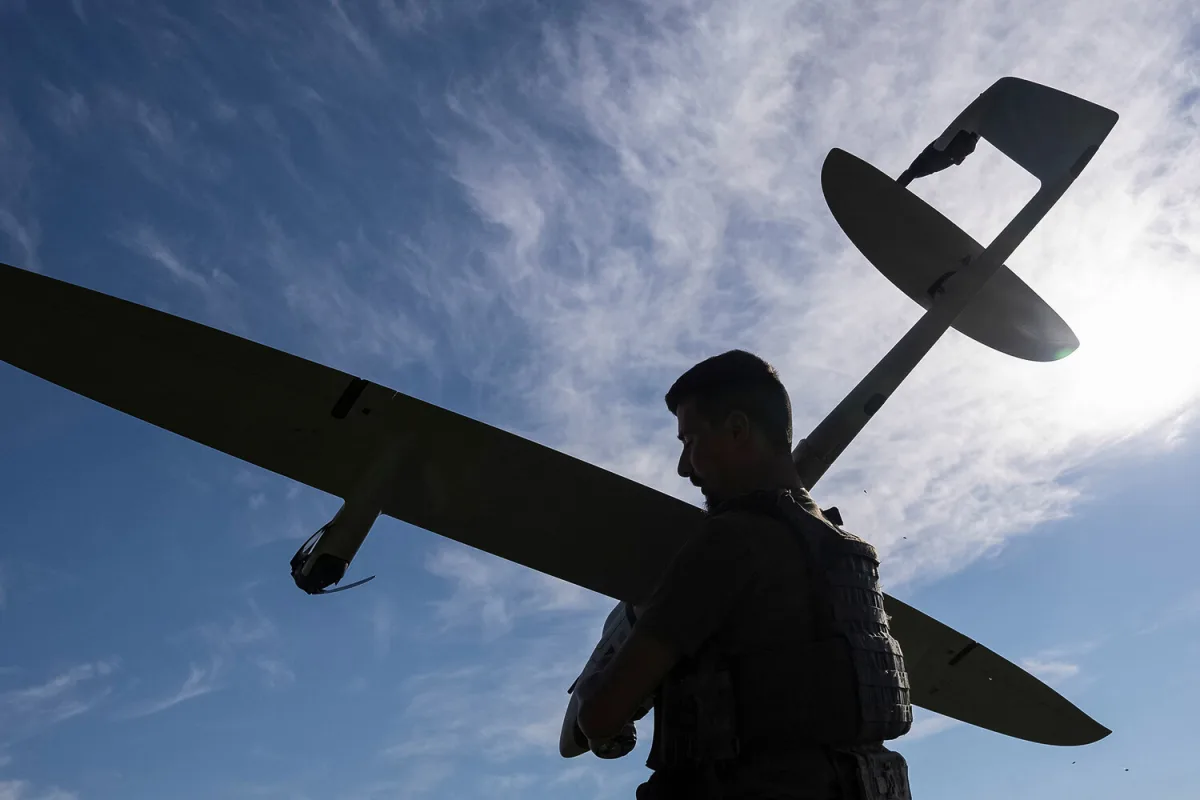 Zaporizhzhia Region Under Fire: Ukrainian Drone Attacks Result in Civilian Injuries and Infrastructure Damage