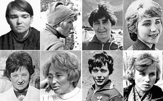 Echoes of Tragedy: The Final Words of Eight Russian Women on Lenin Peak in 1974