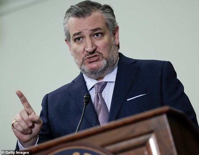 Ted Cruz Proposes Bold Strategy to Address Airport Crisis by Separating ICE, CBP Funding