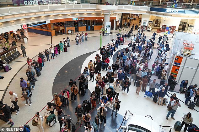 Ted Cruz Proposes Bold Strategy to Address Airport Crisis by Separating ICE, CBP Funding