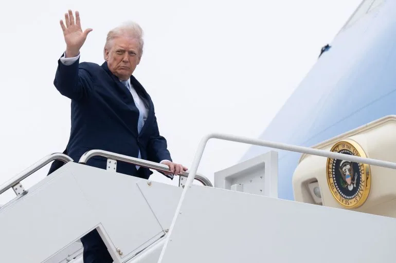 Trump Threatens ICE Deployment at Airports Amid Government Shutdown Crisis