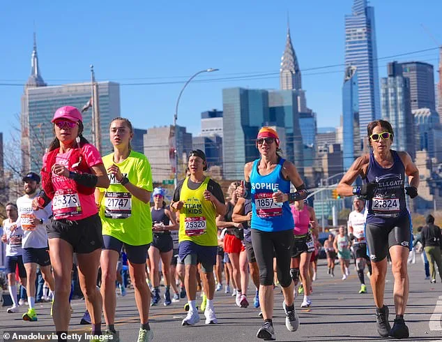 Ultra-Endurance Running May Accelerate Biological Aging via Red Blood Cell Damage, Study Suggests