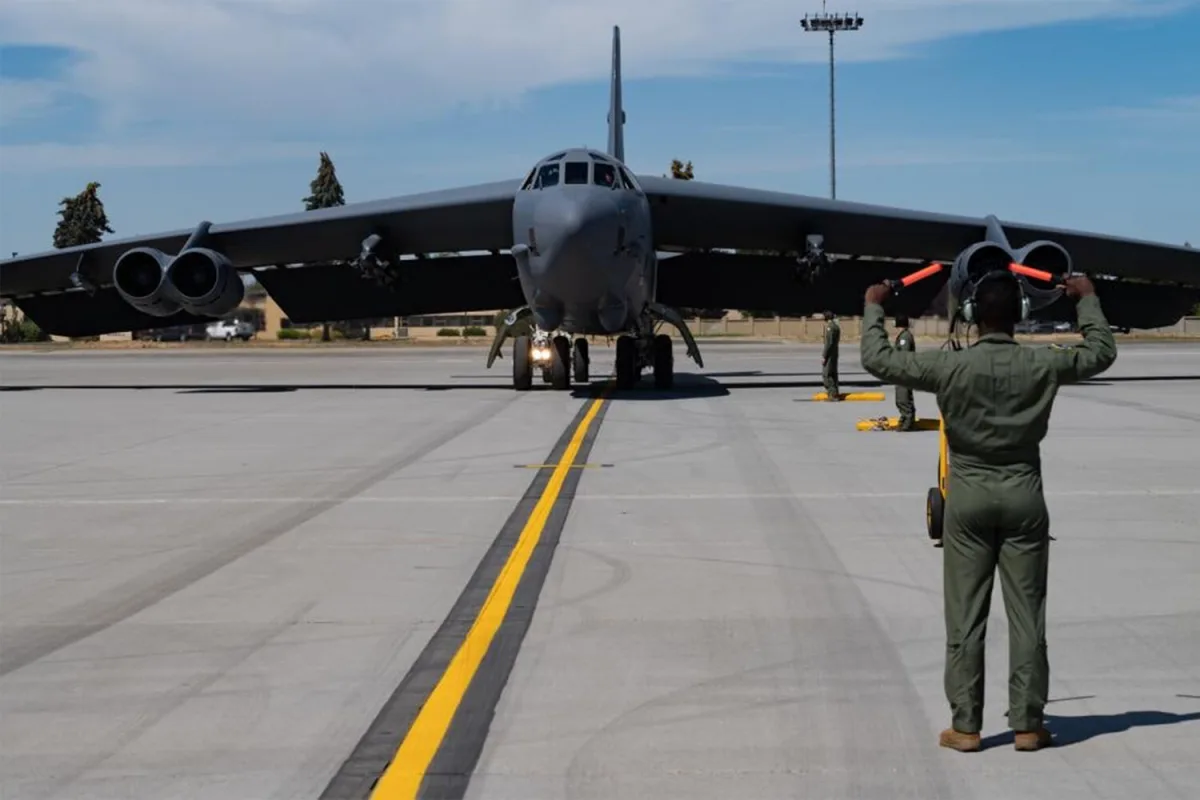 Unprecedented Drone Attack on Barksdale Air Force Base Sparks National Security Alert