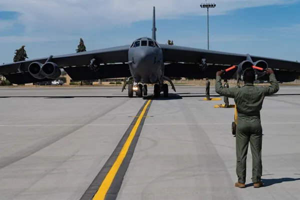 Unprecedented Drone Attack on Barksdale Air Force Base Sparks National Security Alert