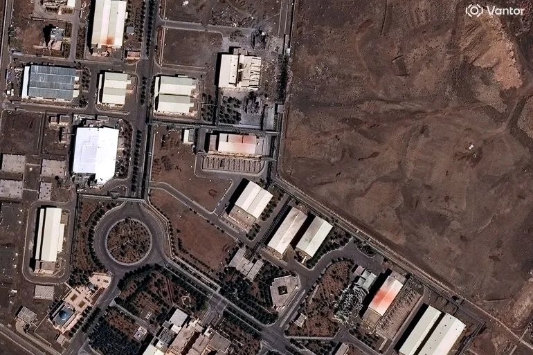 US and Israel Accused of Attacking Iran's Natanz Nuclear Site; No Radioactive Leak Reported, but Geopolitical Tensions Escalate
