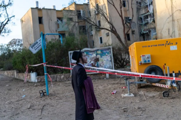 US-Israeli Ultimatum and Iranian Retaliation Push Middle East to Brink