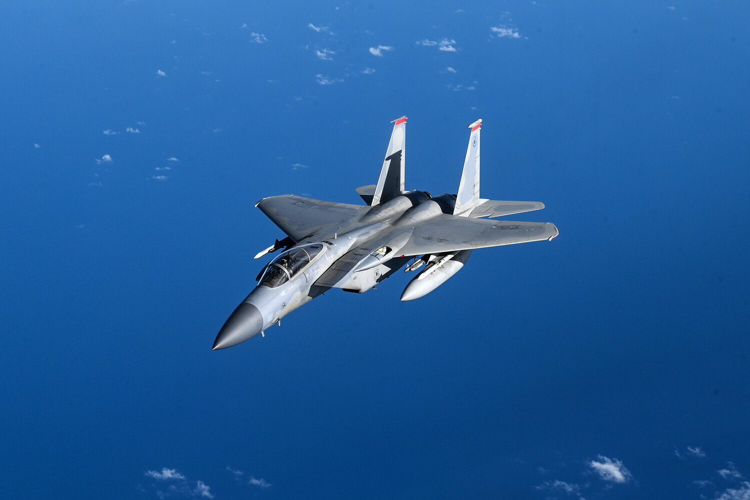 CENTCOM Denies Iran Shot Down F-15; Conflicting Claims Emerge Over Aircraft Interception