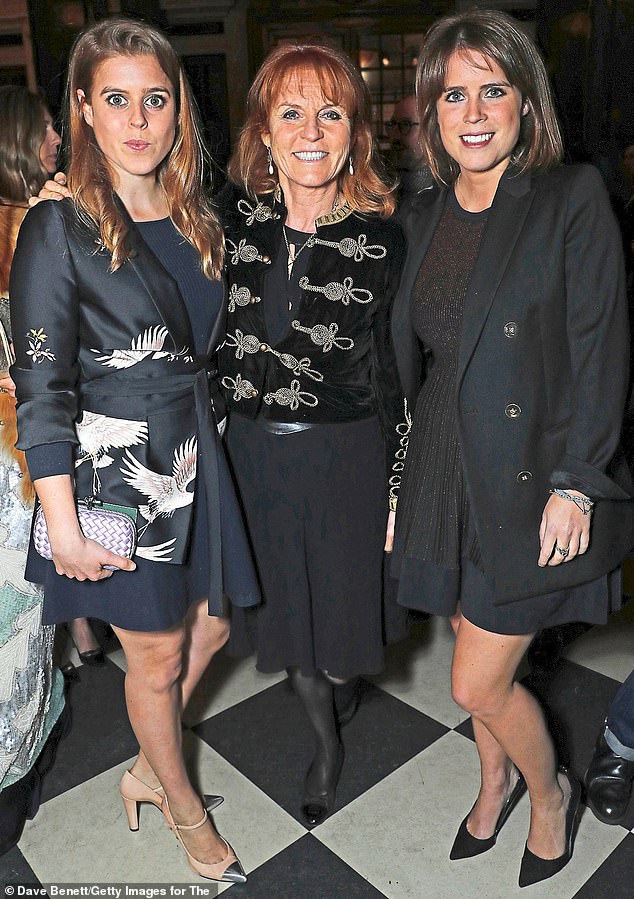 Congress Intensifies Pressure on Sarah Ferguson to Testify About Ties to Jeffrey Epstein's Alleged Child Sex Trafficking Network