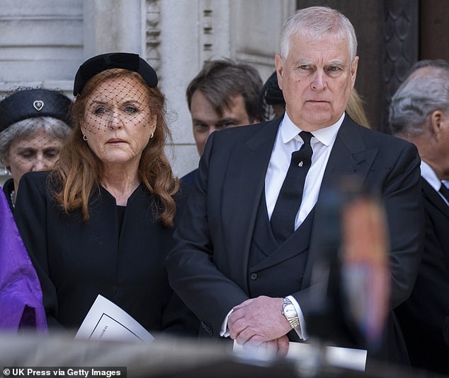 Congress Intensifies Pressure on Sarah Ferguson to Testify About Ties to Jeffrey Epstein's Alleged Child Sex Trafficking Network