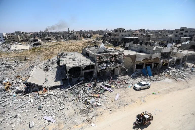Israeli Air Strikes Kill Four in Gaza as Ceasefire Tensions Escalate