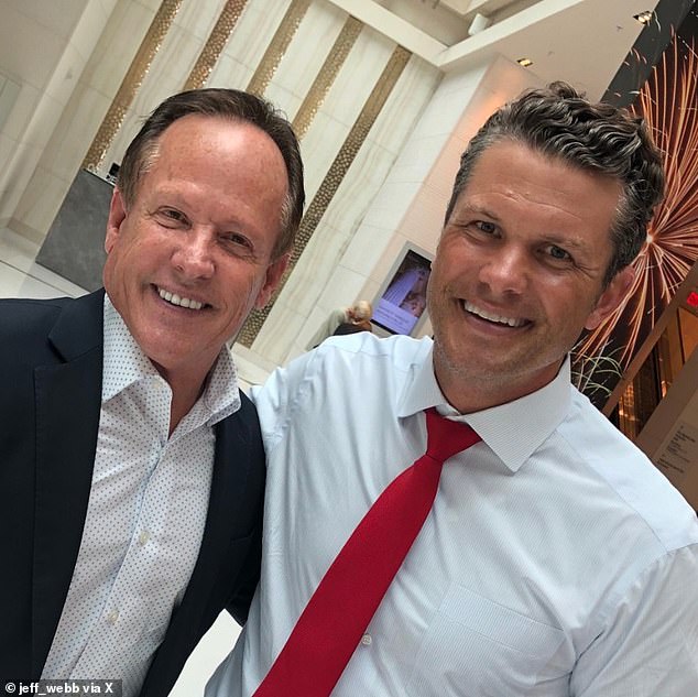 Jeff Webb, Pioneer of Competitive Cheerleading and Founder of Varsity Spirit, Dies at 76 After Pickleball Accident