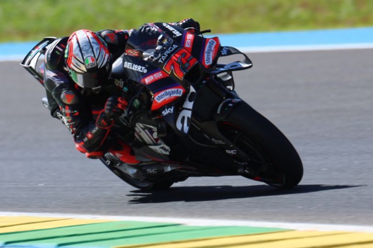 Marco Bezzecchi Dominates MotoGP Brazil Race, Extends Championship Lead with Fourth Consecutive Victory