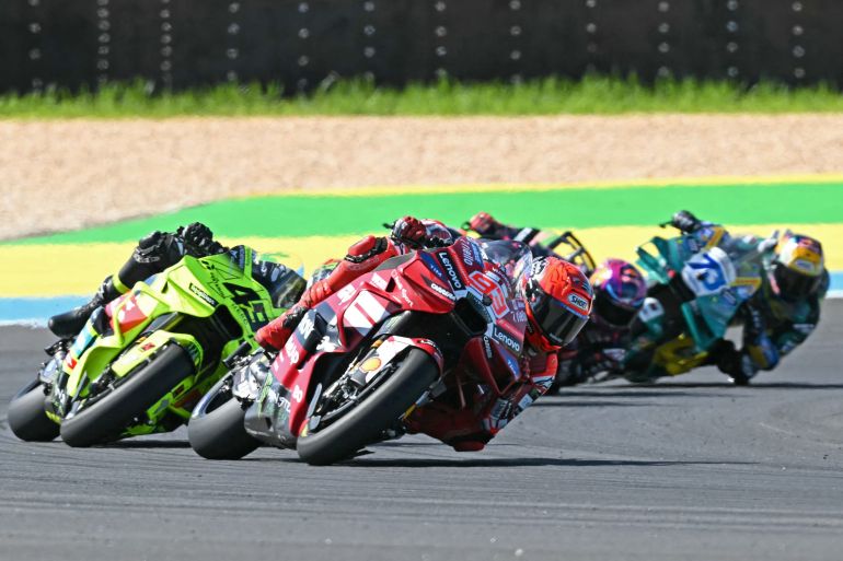 Marco Bezzecchi Dominates MotoGP Brazil Race, Extends Championship Lead with Fourth Consecutive Victory