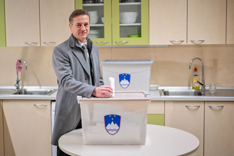 Slovenia's Election Deadlock: A Knife's Edge for Democracy