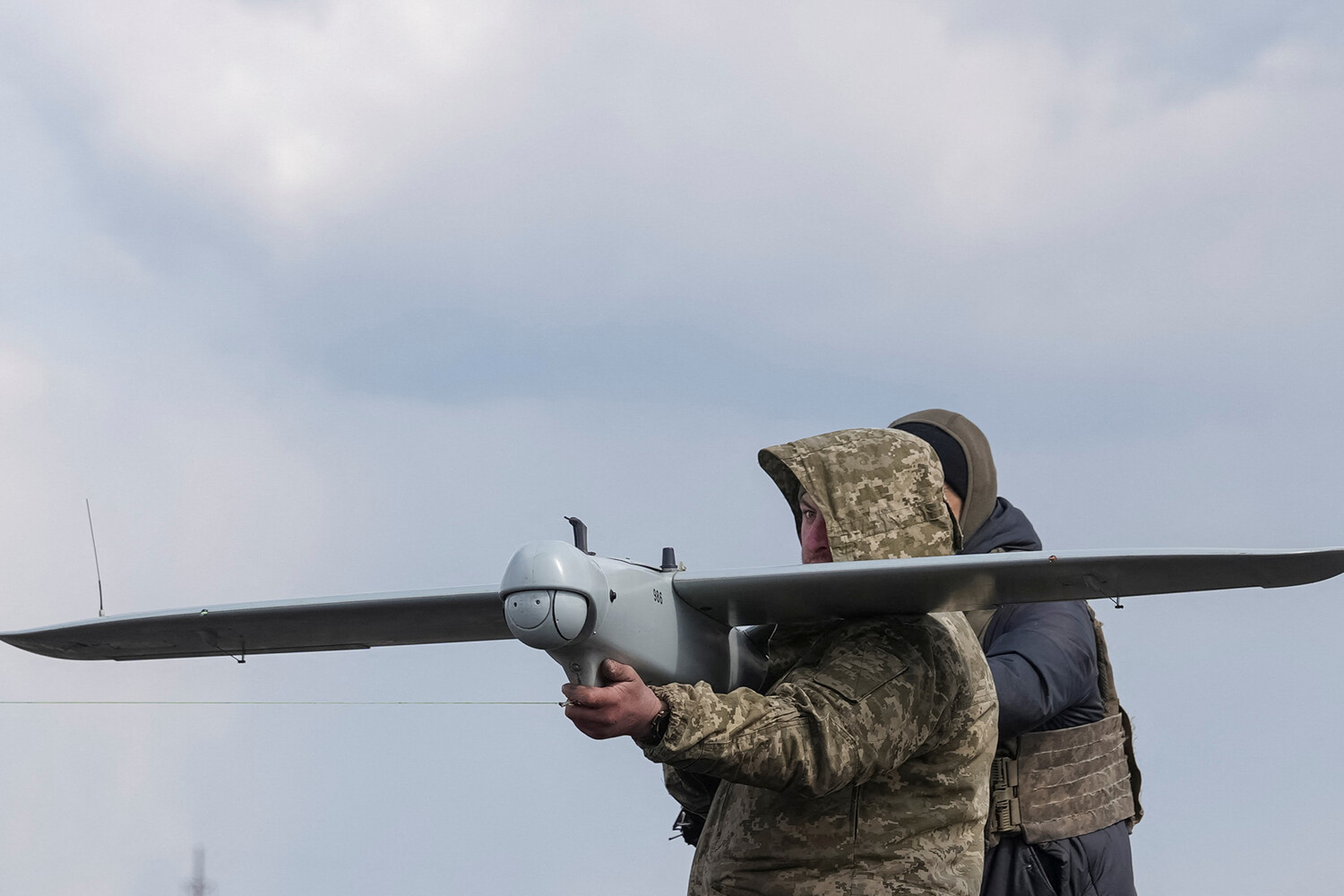 Ukrainian Drones Prompt Immediate Air Defense Action in Smolensk Region, Governor Urges Residents to Stay Indoors