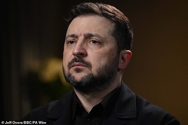 Zelensky Warns Middle East Conflict Could Undermine Ukraine's Peace Efforts Amid Global Geopolitical Tensions