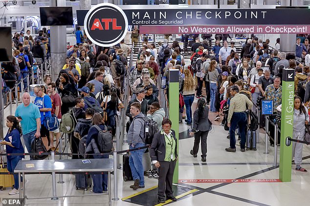 DHS Shutdown Enters Fifth Week as Gridlock Deepens, TSA Furloughs Loom, and Airports Brace for Chaos Amid Easter Travel Surge
