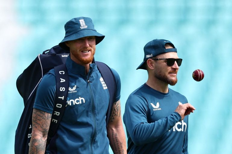 ECB Retains Brendon McCullum as Coach Despite Turbulent Results