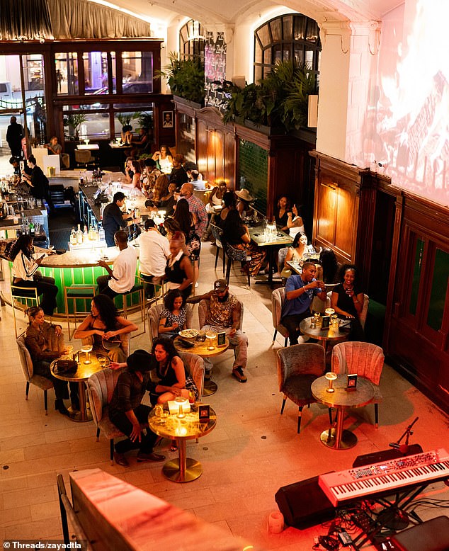 Heated Argument Over Bill Sparks Violence at Zaya Restaurant, Leaving Four Women Injured