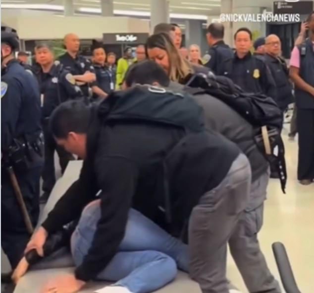 ICE Clarifies SFO Arrest Amid Immigration Policy Debate — Incident Preceded Trump's Airport Deployment