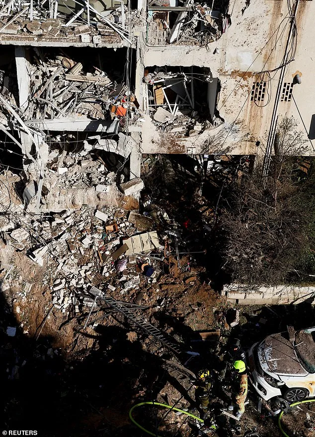 Iran Launches Missile Strikes on Israeli Cities Hours After Trump Praises Peace Talks