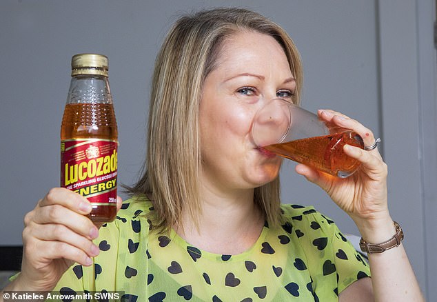 Lucozade Under Scrutiny: Is the Iconic Drink Really Healthy?