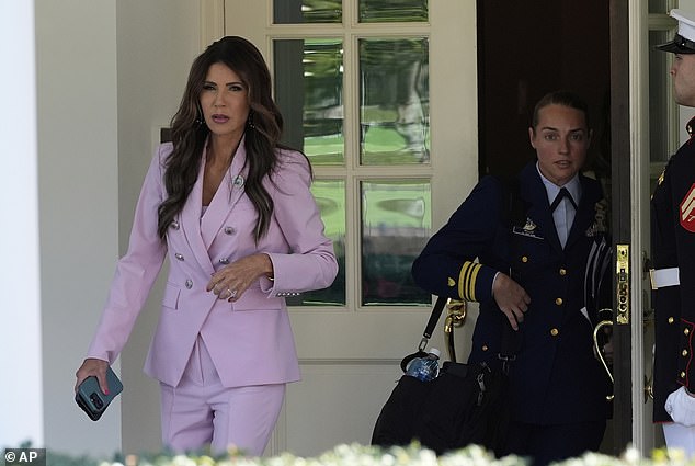 Senate Democrats Investigate DHS' $220M Ad Campaign Amid Wasteful Spending Allegations and No-Bid Contract Controversy