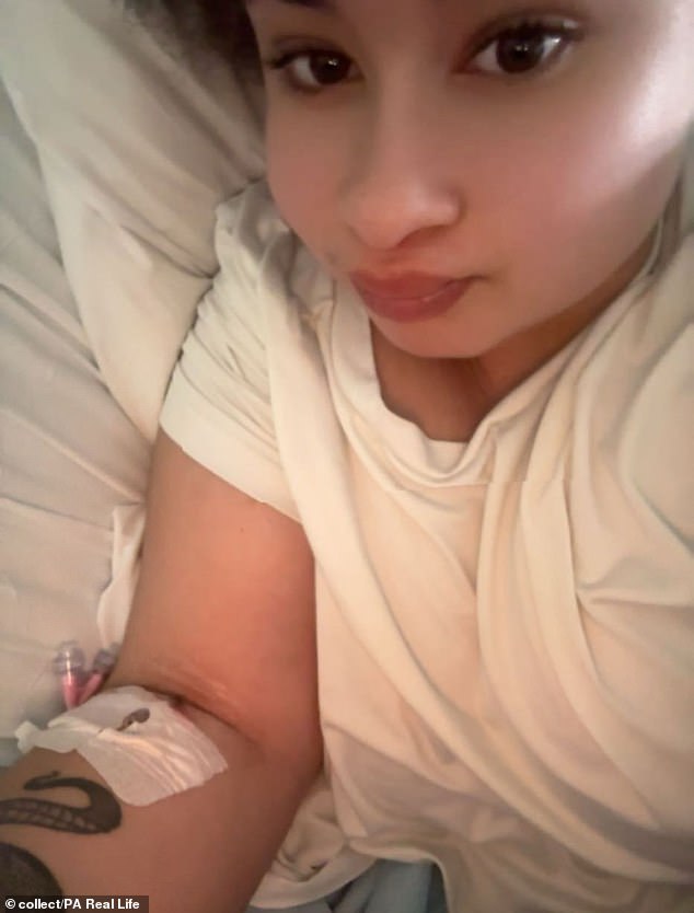 Tehyana Johnson's Decade-Long Battle with Endometriosis: A Tale of Medical Dismissal and Silent Crisis