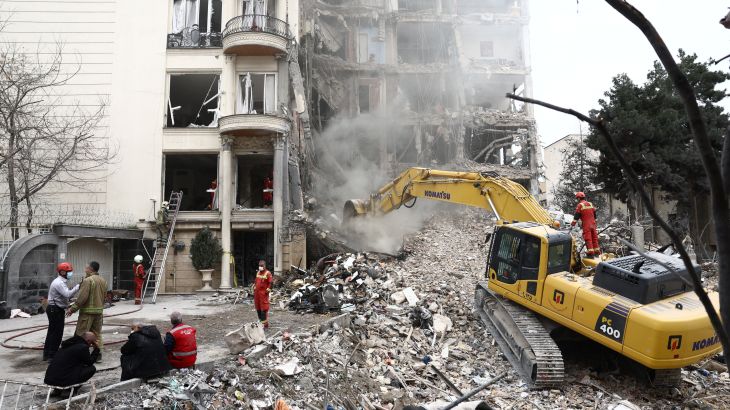 Tel Aviv Under Attack: Israel Strikes Back in Lebanon Amid Rising Regional Tensions