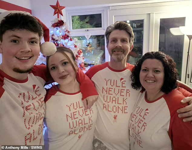 Aaron Mills: A Football Coaching Dream Cut Short by Meningitis B