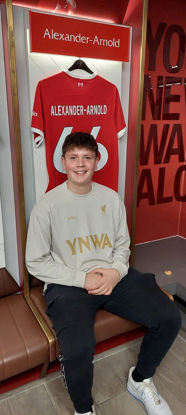 Aaron Mills: A Football Coaching Dream Cut Short by Meningitis B