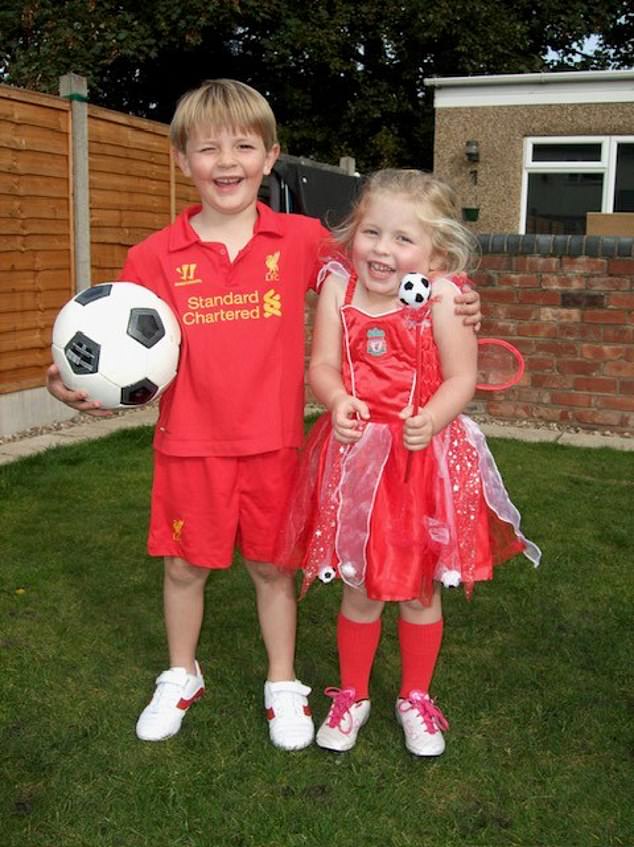 Aaron Mills: A Football Coaching Dream Cut Short by Meningitis B