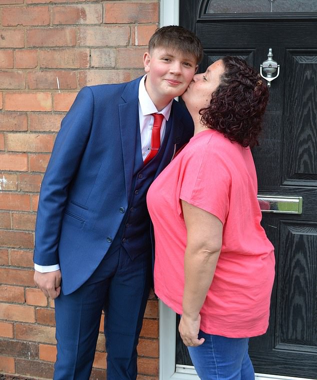 Aaron Mills: A Football Coaching Dream Cut Short by Meningitis B