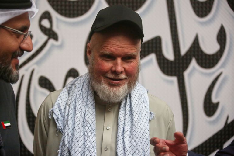 Afghanistan Releases U.S. Detainee Dennis Coyle in Gesture of Goodwill, Supreme Court Ruling Sparks Cautious Optimism