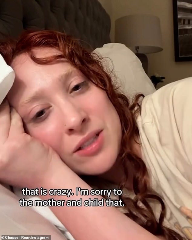 Chappell Roan Faces Backlash Over Alleged Security Incident Involving Minor