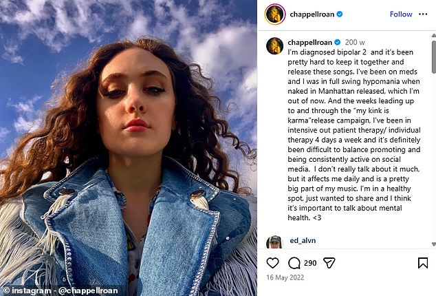 Chappell Roan Faces Backlash Over Alleged Security Incident Involving Minor